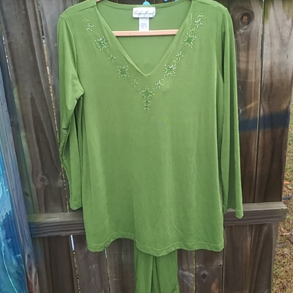 Carolyn Strauss outfit (pants)